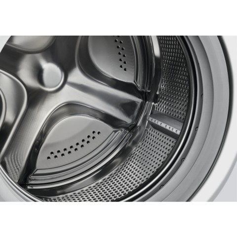 AEG Series 6000 L6SE74B lavatrice Caricamento frontale 7 kg 1351 Giri/min Bianco