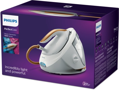 Philips 7000 series PerfectCare PSG7040/10 Ferro da stiro con caldaia 2100W, 1.8 L