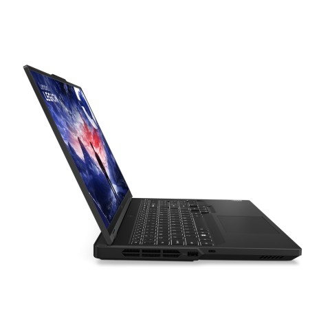 Lenovo Legion Pro 5 16IRX9 Intel® Core™ i9 i9-14900HX Computer portatile 40,6 cm (16") WQXGA 32 GB DDR5-SDRAM 1 TB SSD NVIDIA GeForce RTX 4070 Wi-Fi 6E (802.11ax) Windows 11 Home Grigio