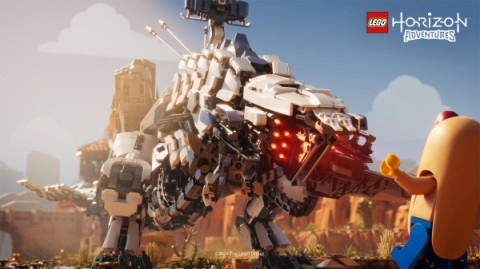 PLAION LEGO Horizon Adventures Standard Tedesca, Inglese, Francese, ITA, Svedese Nintendo Switch