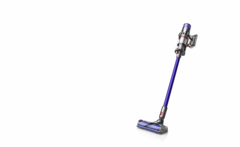 Dyson V11 Advanced aspirapolvere senza filo Nichel, Viola Senza sacchetto