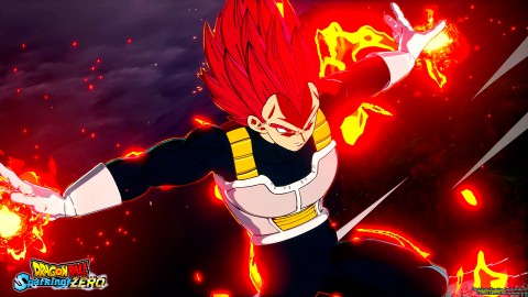 BANDAI NAMCO Entertainment DRAGON BALL: Sparking! ZERO Standard Inglese, Giapponese Xbox Series X