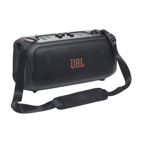 JBL JBLPBOTGESEU altoparlante portatile e per feste Altoparlante portatile stereo Nero 100 W