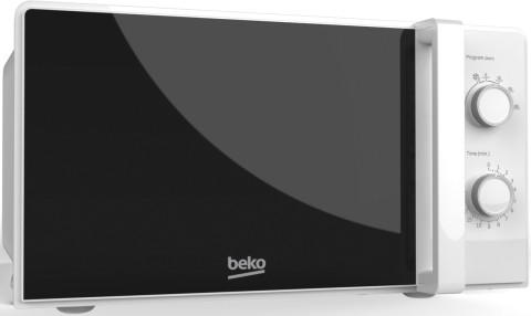 Beko MOC20100WFB Bianco Solo microonde Superficie piana 20 L 700 W