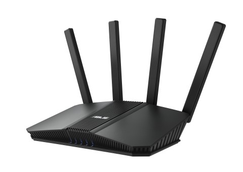 ASUS RT-BE58U router wireless 2.5 Gigabit Ethernet Dual-band (2.4 GHz/5 GHz) Nero