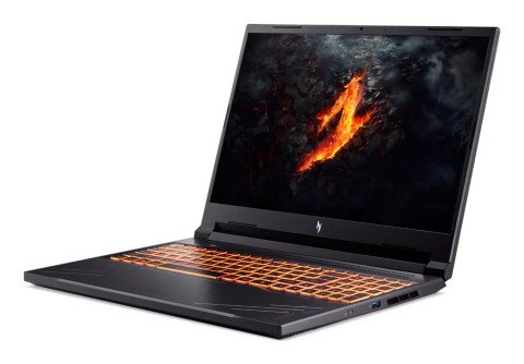 Acer Nitro V 16 ANV16-41-R6K1 AMD Ryzen™ 7 8845HS Computer portatile 40,6 cm (16") WUXGA 16 GB DDR5-SDRAM 512 GB SSD NVIDIA GeForce RTX 4060 Wi-Fi 6 (802.11ax) Windows 11 Home Nero