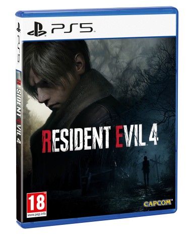 Deep Silver Resident Evil 4 Standard PlayStation 5