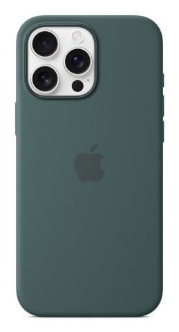 Apple MA7V4ZM/A custodia per cellulare 17,5 cm (6.9") Cover Verde