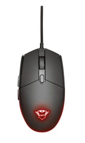 Trust GXT 838 Azor tastiera Mouse incluso Gaming USB Nero