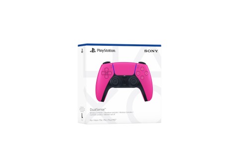 SONY ACC.PS5 DS5 V2 NOVA PINK CONTROLLER DUALSENSE PER PS5 NOVA P