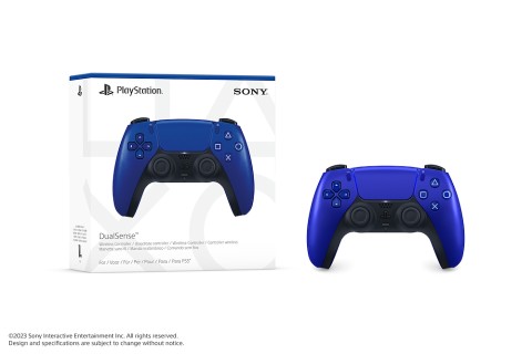 SONY ACC.PS5 DUALSENSE COBALT BLUE CONTROLLER DUALSHOCK PER PS5