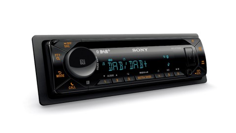 SONY SINTO CD MEXN7300DAB KIT KIT AUTORADIO MEX-N7300BD + ANTENNA