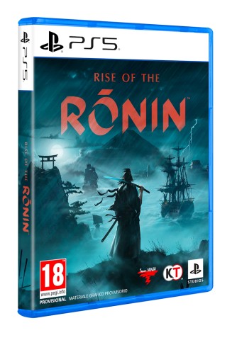 SONY PS5 G RISE OF THE RONIN STANDA GIOCO PS5 RISE OF THE RONIN STANDAR