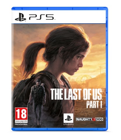 SONY PS5 G THE LAST OF US PARTE 1 GIOCO PS5 THE LAST OF US PARTE I -