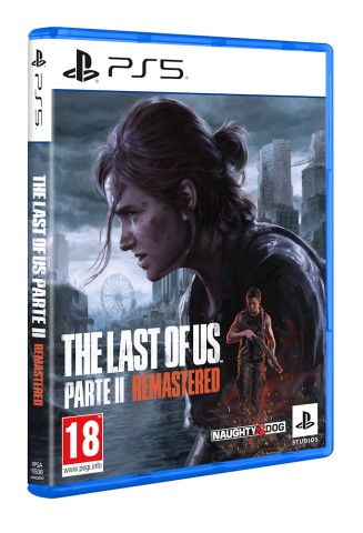 SONY PS5 G THE LAST OF US PARTE II GIOCO PS5 THE LAST OF US PARTE II R