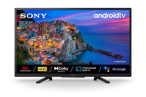 SONY TVC 32" 32W800PAEP HD SMART TV LED 32"HD READY DVBT2/S2/HEVC SM