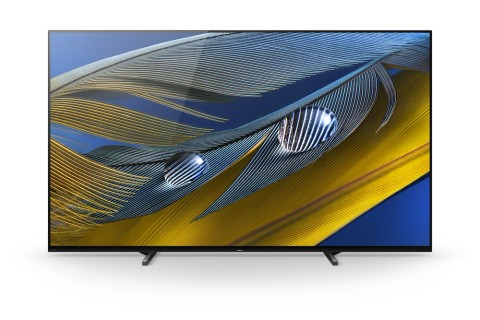 SONY TVC 55" 55A83JAEP OLED 4K TV OLED 55"UHD 4K HDR DVBT2/S2/HEVC