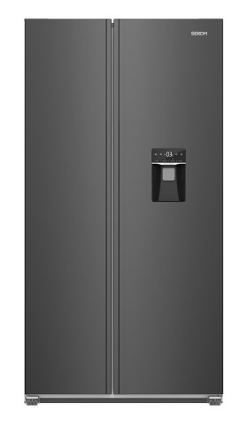 SEKOM FRIGO SHSS550NV2XF2 SBS 442LT CE.F NOFROST DISP.BEVANDE