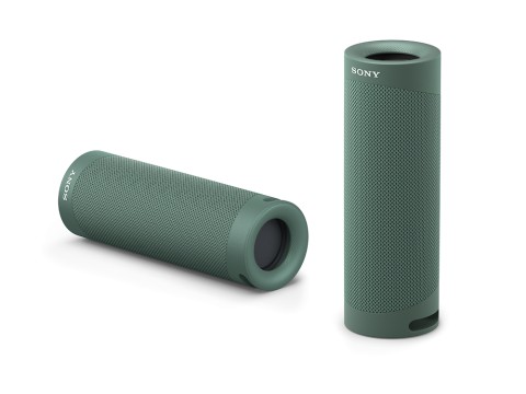 SONY SPEAKER SRSXB23G NFC BT VERDE MINI SPEAKER PORTATILE WLSS VERDE