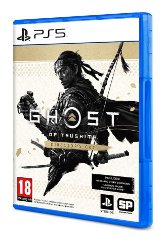 SONY PS5 G GHOST OF TSUSHIMA DIRECT