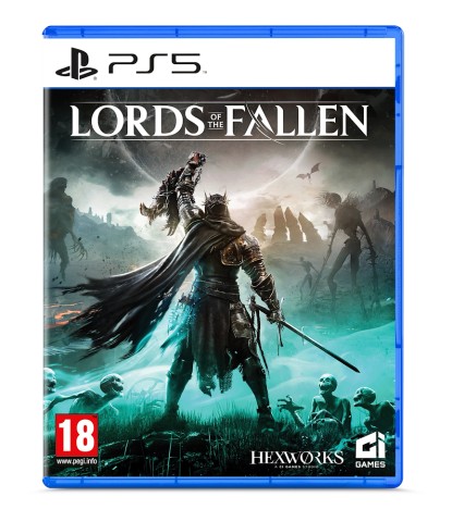 SONY PS5 G LORDS OF THE FALLEN GIOCO PS5 LORDS OF THE FALLEN