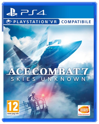 SONY PS4 G ACE COMBAT 7 GIOCO PS4 ACE COMBAT 7