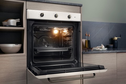 HOTPOINT FORNO FIT834 AV CL A VENTILATO