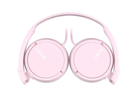 SONY CUFFIA MDR ZX110P PINK CAVO 1,2MT