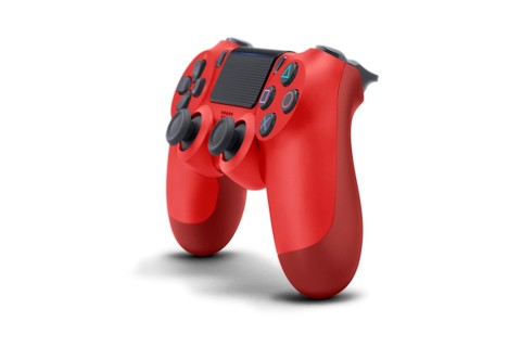 SONY ACC.PS4 DS4 RED V2