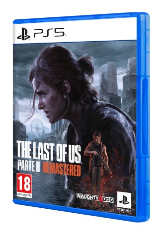 SONY PS5 G THE LAST OF US PARTE II GIOCO PS5 THE LAST OF US PARTE II R