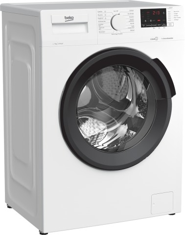 BEKO LAVATRICE EPXS7AIT LAV.C/FRONT SLIM 45CM 7KG 1200GIRI