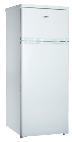 SEKOM FRIGO SHDP28NSM1WF0 WH FRIGO 2P. 206LT CL.F STATICO 3RIP.