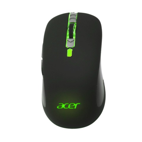 ACER MOUSE TWISTGM1100 MOUSE WIRED RGB PROG. 6TASTI NERO/V