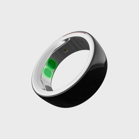 TECHMADE MOON SMART RING NHMOON10 MOON SMART RING 10 NIAH