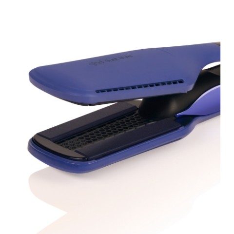 GHD PIASTRA DUET STYLE HOT AIR PIASTRA CAPELLI BLU PROFONDO