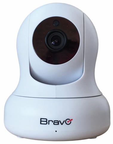 BRAVO TELECAMERA RANGER PRO MOTOR. TELECAMERA INT.WLSS SD64GB ROT.360G