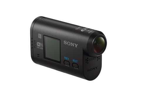 SONY VIDEOCAM.HDRAS30VE MOVIE C/MEM ACTION FHD 11.9MP GPS W