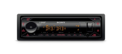 SONY SINTO CD MEXN7300DAB KIT KIT AUTORADIO MEX-N7300BD + ANTENNA