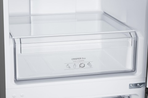 SEKOM FRIGO SHCB350NM2XE0 COMBI 283LT CE.E NOFROST INOX