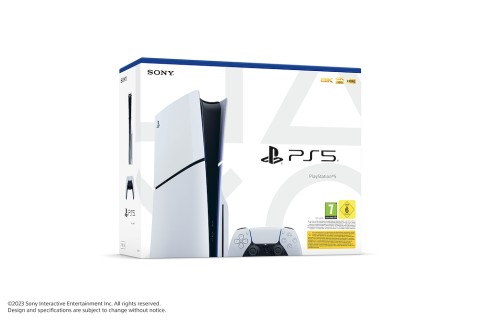 SONY PS5 C SLIM CONSOLE PS5 STANDARD SLIM D CHASSIS