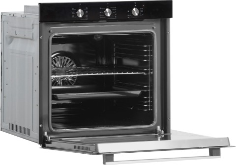 ZOPPAS FORNO SZBO807MS FORNO 60CM 80LT MULTI.CL.A VENTILAT