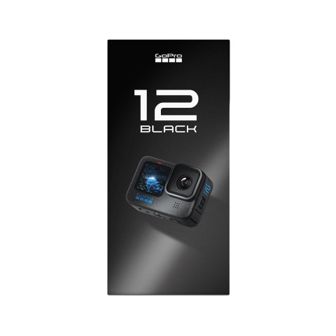 GOPRO HERO12 BLACK