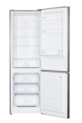 SEKOM FRIGO SHCB350NM2XE0 COMBI 283LT CE.E NOFROST INOX