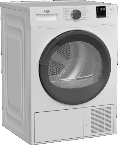 BEKO ASCIUGATRICE TDEXS723A ASCIUG.C/FRONT 7KG CL.A++ 15PROGR.