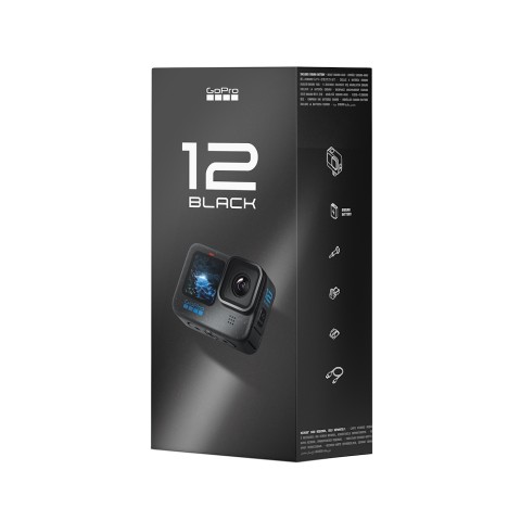 GOPRO HERO12 BLACK