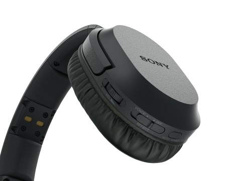 SONY CUFFIA MDR RF895 RK CUFFIA WLSS PADIGLIONE APERTO 10-22