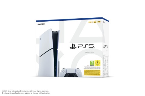 SONY PS5 C SLIM CONSOLE PS5 STANDARD SLIM D CHASSIS