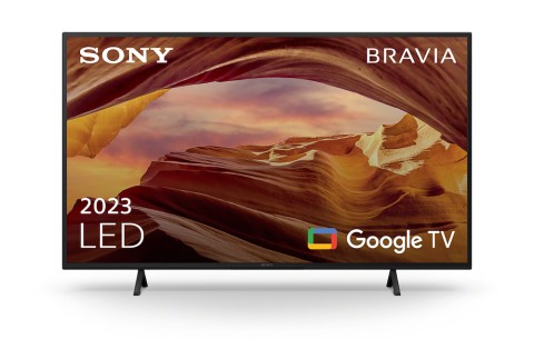 SONY TVC 43" KD43X75WLPAEP 4K TV LED 43"4K GOOGLE TV