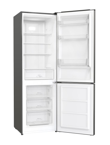 SEKOM FRIGO SHCB350NM2XE0 COMBI 283LT CE.E NOFROST INOX