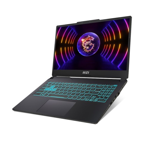 MSI NB CYBORG 1016IT I7/12 16/512GB A-NB.15.6" I7-12650H 16/512 4060 8G